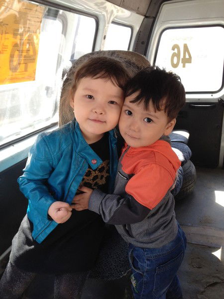 Букенай Мусина