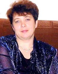 Галина Федулова