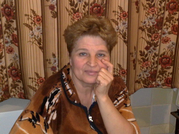 Нина Пикуль