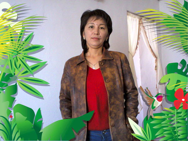 Гульнара Кадамова