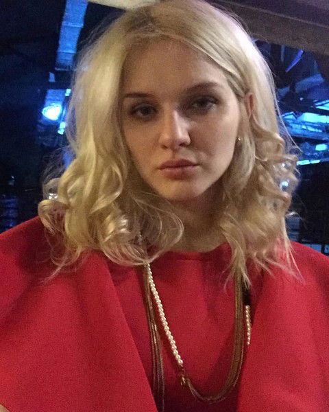 Юлечка Бодаева