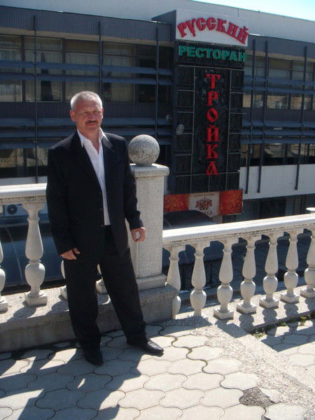 Сергей Литвинов