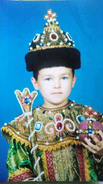 Дмитрий Пырков