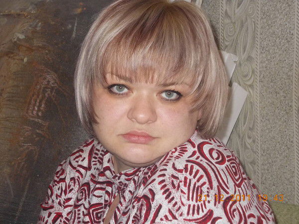 Наталья Попова