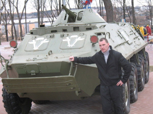 Николай Валенда