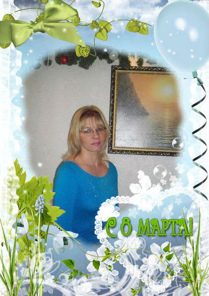 Оксана Корчагина