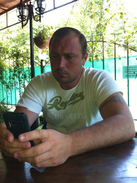 Дмитрий Ульянов