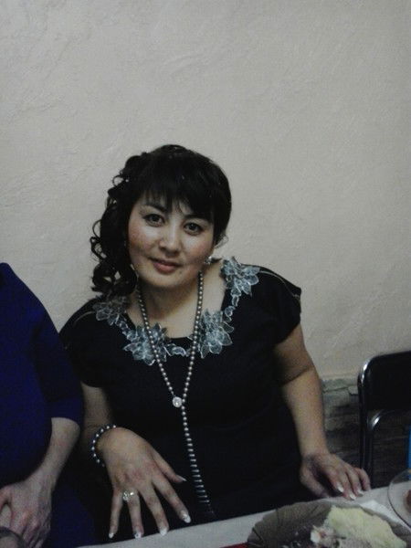 Катия Исмагамбетова