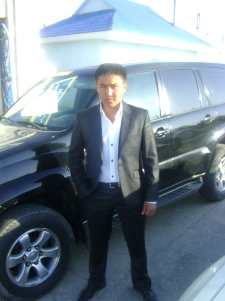 Макаш Туледияров