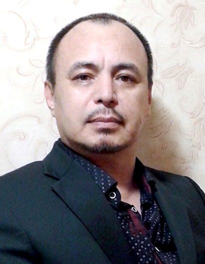 Берген Адамов