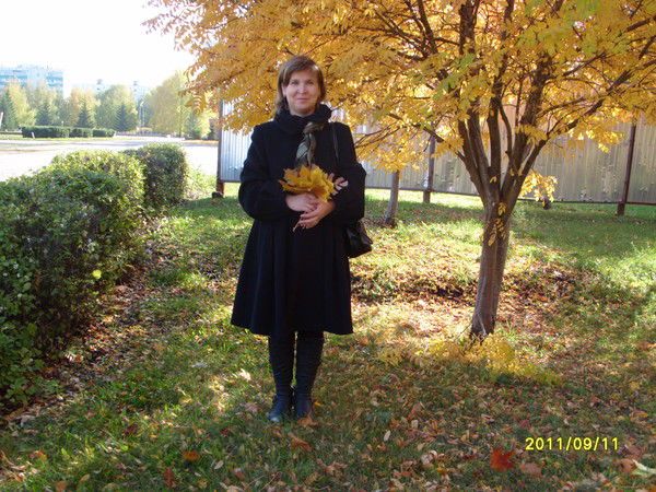 Надежда Никулина