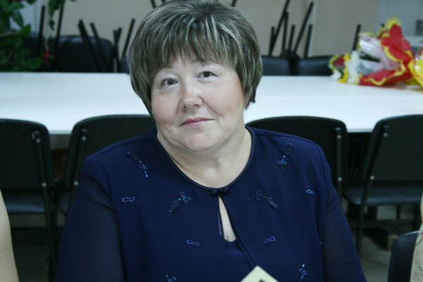 Рамзия Усманова