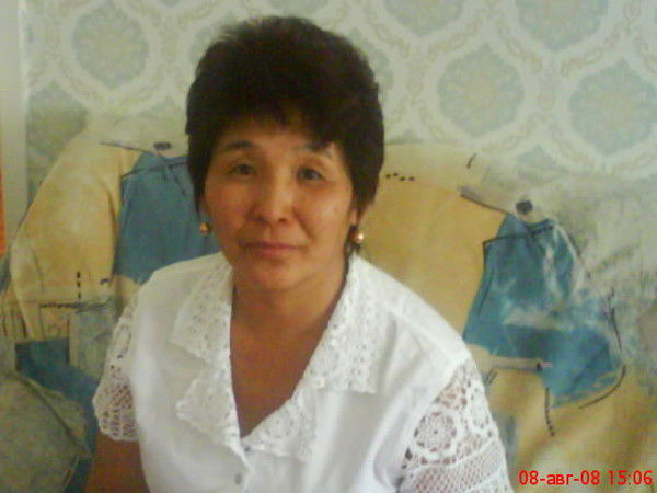 Айгуль Сартмамбетова