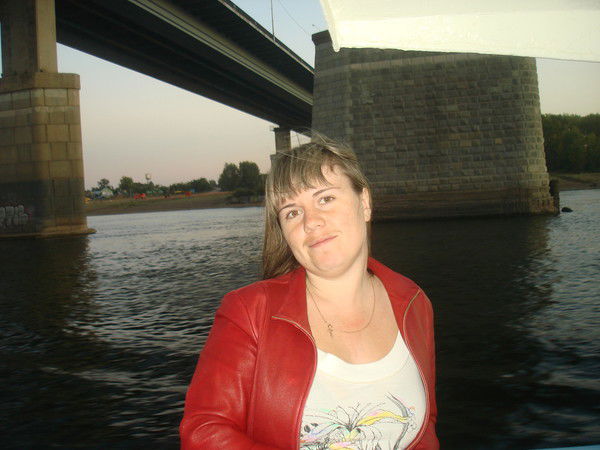 Светлана Берестинова