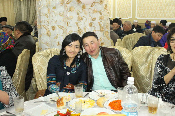 Назым Серикова