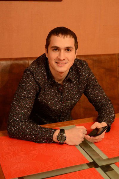 Сергей Мамонько