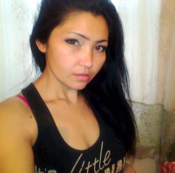 Гульмира Алимова