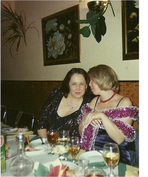 Светлана Пережогина