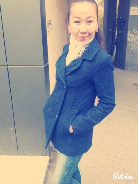 Айгерим Дооронова