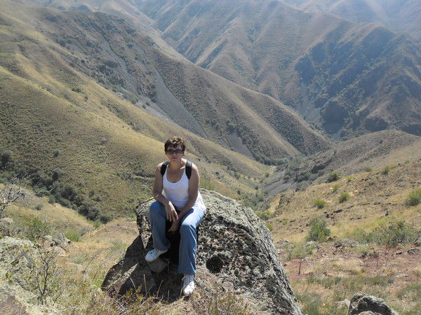 Марина Гутникова