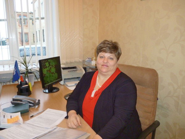 Валентина Кондратьева