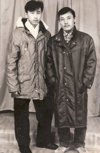 Хусаин Балабеков