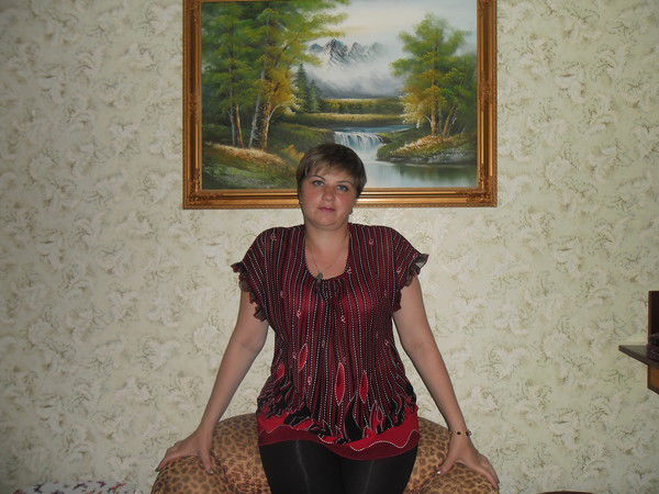 Валентина Бах