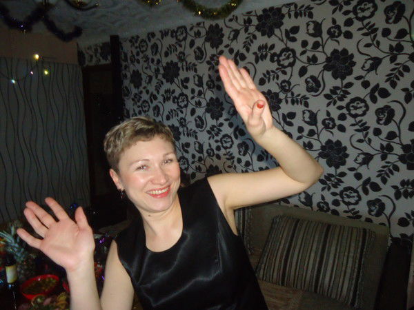 Галина Челядинова