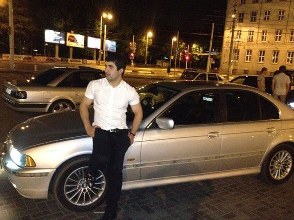 Рауф Гасанов