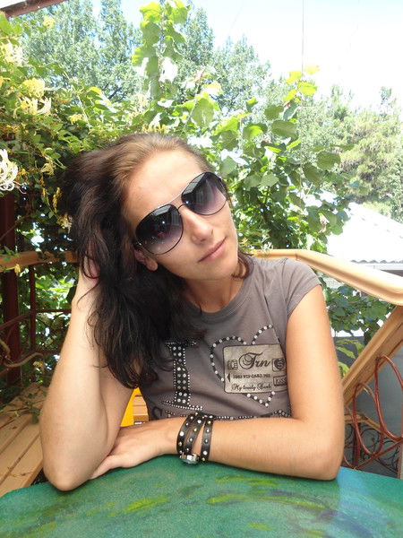 Анастасия Щур