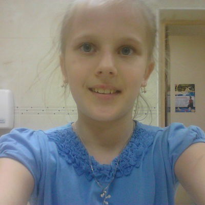 Даша Хорхордина