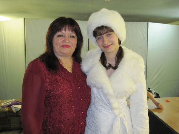 Татьяна Безрукова