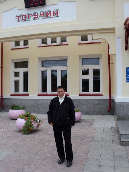 Фёдор Даньшин