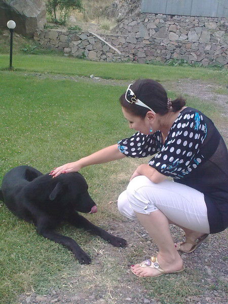 Диля Юнусова