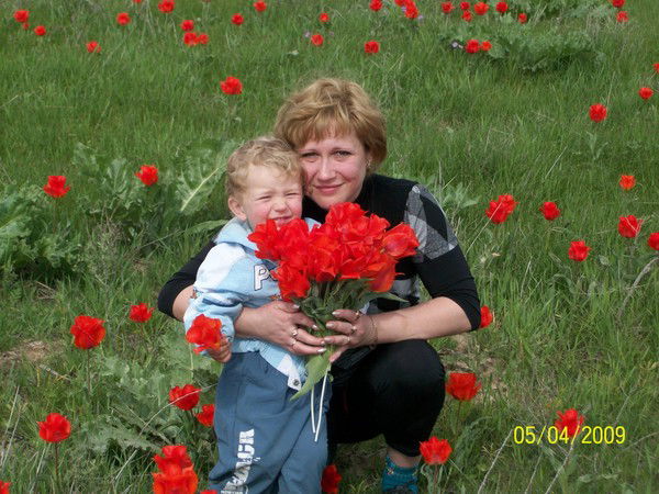 Наталья Синицина