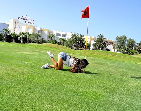 Маринка Пестрикова