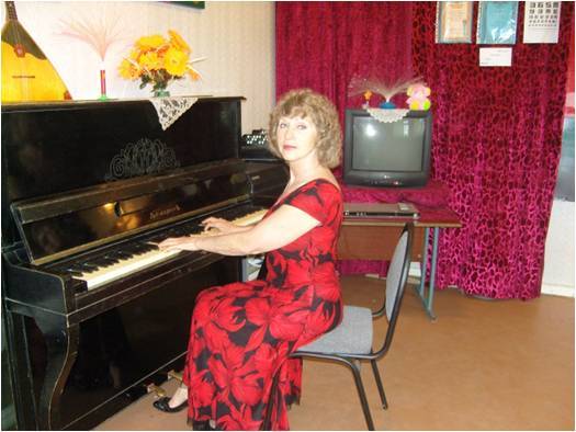 Лариса Уренцева