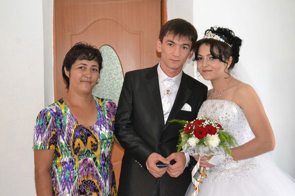 Rasyl Dilnoza Rahimjanovi