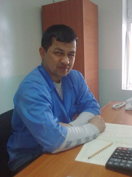 Нодирхужа Ташходжаев