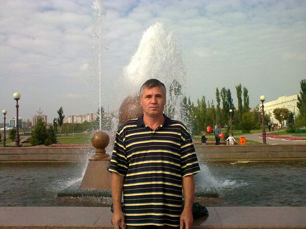 Александр Кирьянов