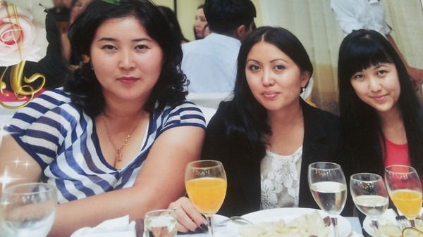 Айгуль Сламбекова