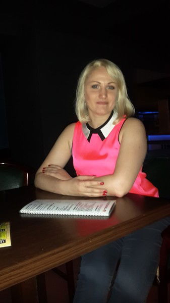 Олечка Шинкаренко