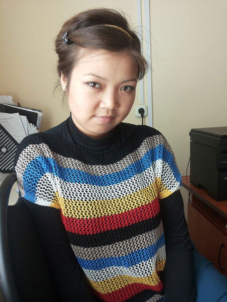 Айгерим Татыгулова