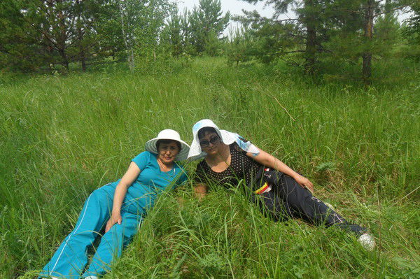 Жания Уалиева