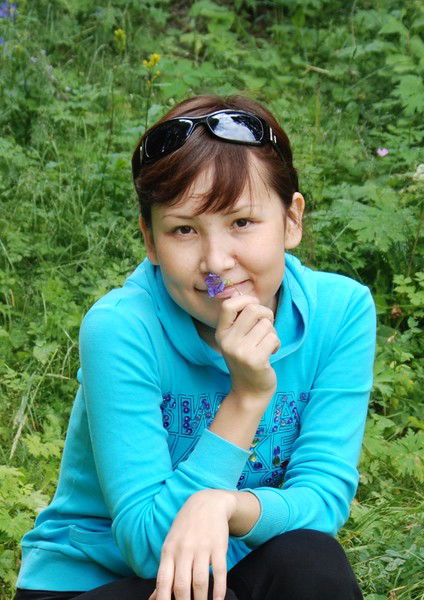 Aйка Orazayeva Vurucu