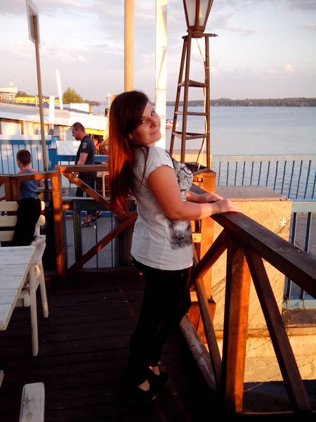 Анастасия Харченко