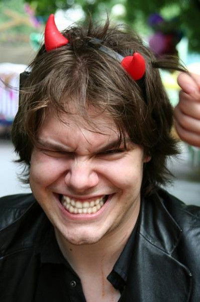 Никита Садыков