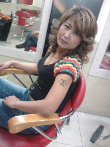 Луиза Жалалова