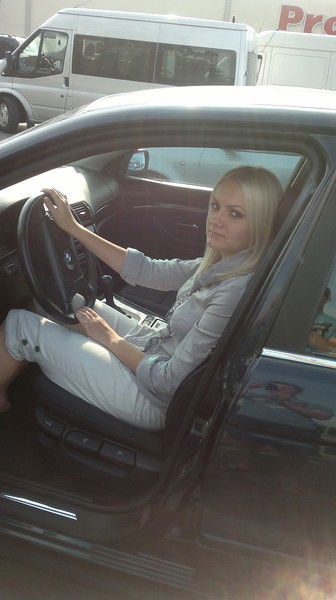 Карина Михольская