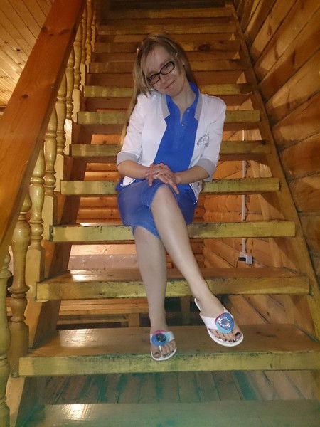 Танюшенька Ягодка Измайлова